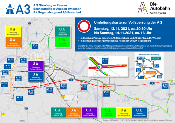 © Die Autobahn GmbH des Bundes – Niederlassung Südbayern
