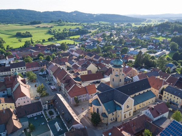 &copy; Stadt Waldm&uuml;nchen - an einem ausnahmsweise mal sonnigen Tag ;)