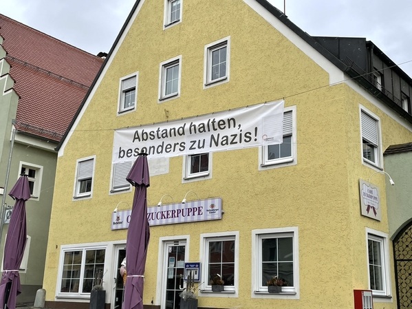 © Bündnis gegen Rechtsextremismus Schwandorf