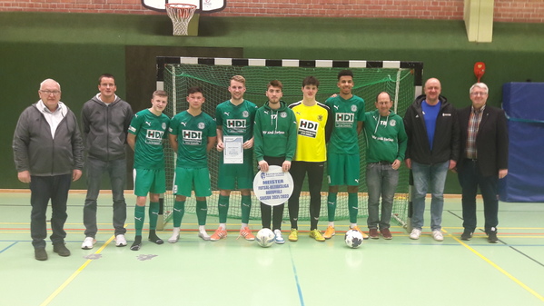 &copy; Hans Dammer / BFV