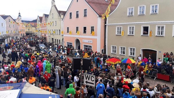 &copy; charivari // Chinesenfasching Dietfurt 2020