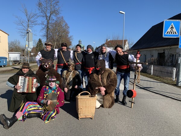 &copy; Die B&auml;renteiber in Freystadt 2022