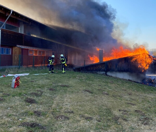 &copy; Feuerwehr Landkreis Cham