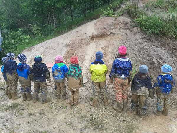 &copy; Waldkindergarten Mainburg