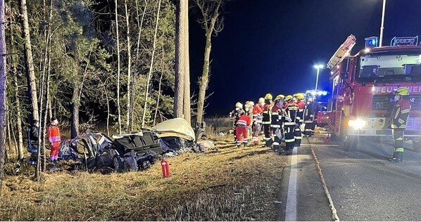 &copy; Feuerwehr Landkreis Cham