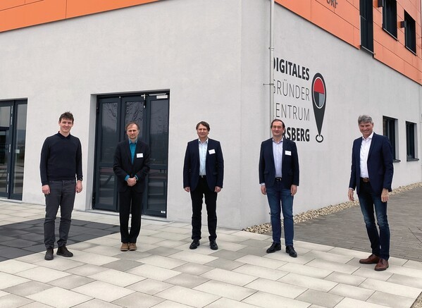 &copy; Technologie Campus Parsberg-Lupburg; Melanie Baier