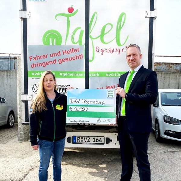 &copy; Michael Zinner / VR Bank Niederbayern-Oberpfalz eG