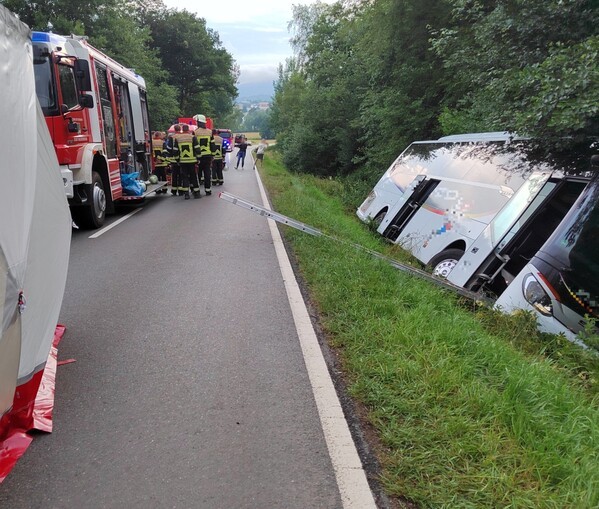 &copy; Feuerwehr Landkreis Cham