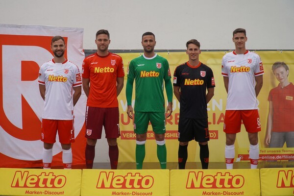 &copy; SSV Jahn Regensburg