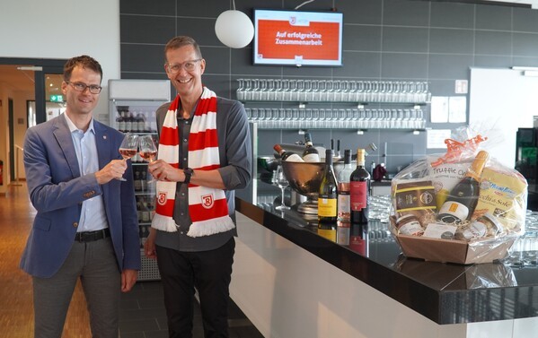 &copy; Hofmeister/SSV Jahn