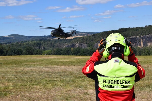 &copy; Pressestelle Landkreis Cham