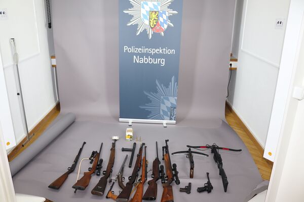 © Polizei Oberpfalz