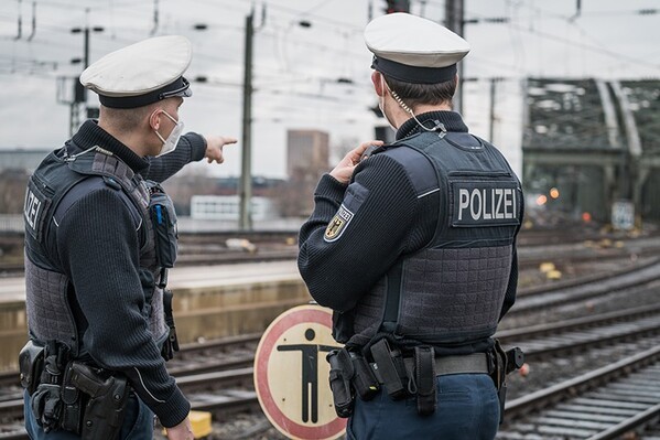 © Bundespolizei