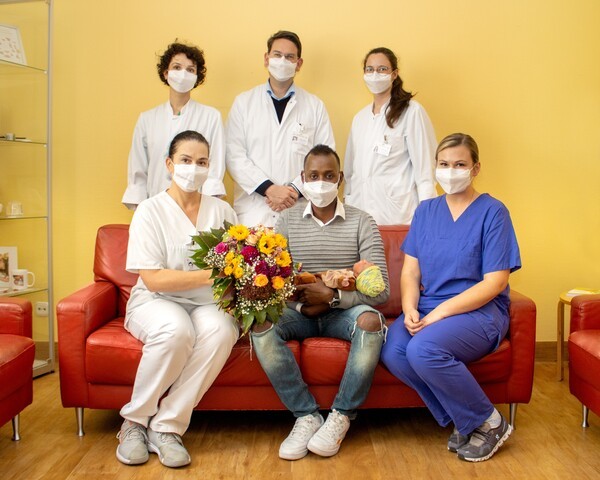 &copy; Katharina Beer/Caritas-Krankenhaus St. Josef