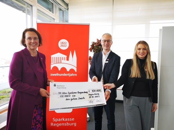 &copy; Sparkasse Regensburg