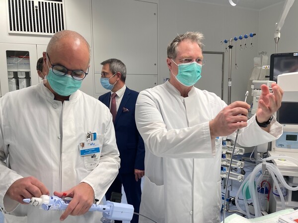 &copy; Uniklinik Regensburg