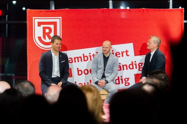 &copy; Foto: Ro&szlig;mann/SSV Jahn