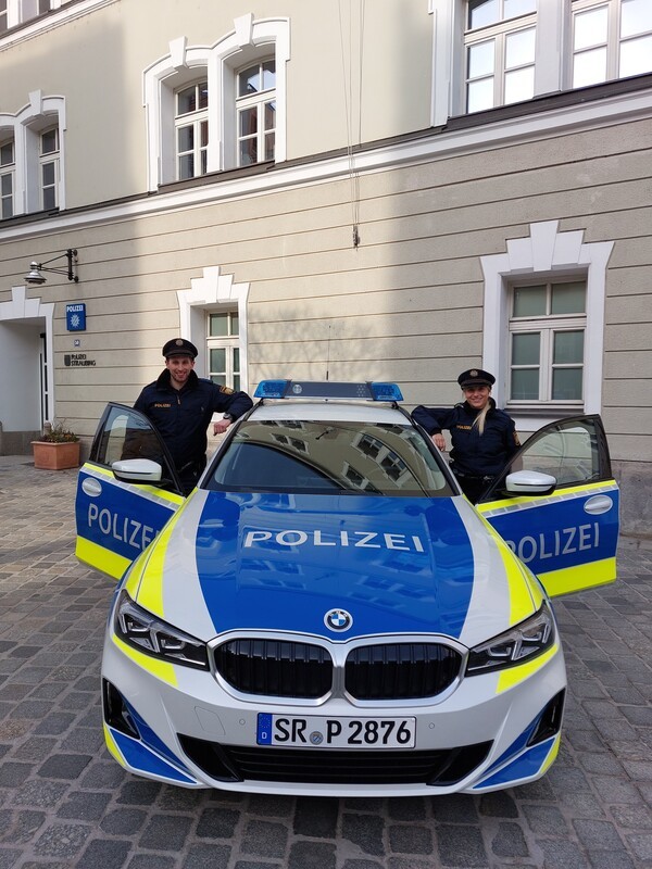 © Polizei Straubing
