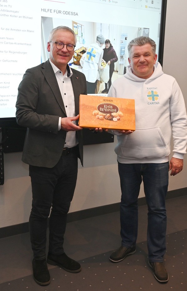 &copy; Landauer/Caritas Regensburg