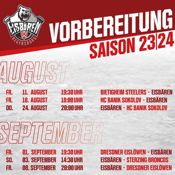 &copy; Grafik: Eisb&auml;ren Regensburg