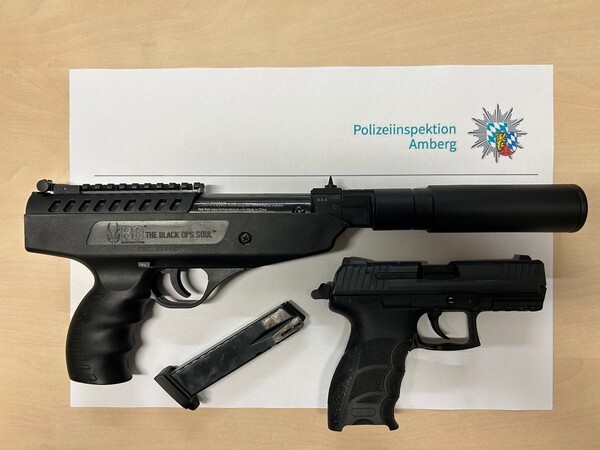 &copy; Polizei Amberg