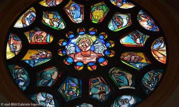 &copy; evangelischer Pressedienst epd/Gabriele Ingenthron