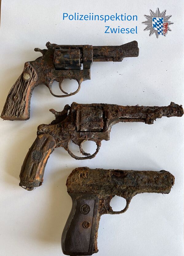 &copy; Polizei Zwiesel