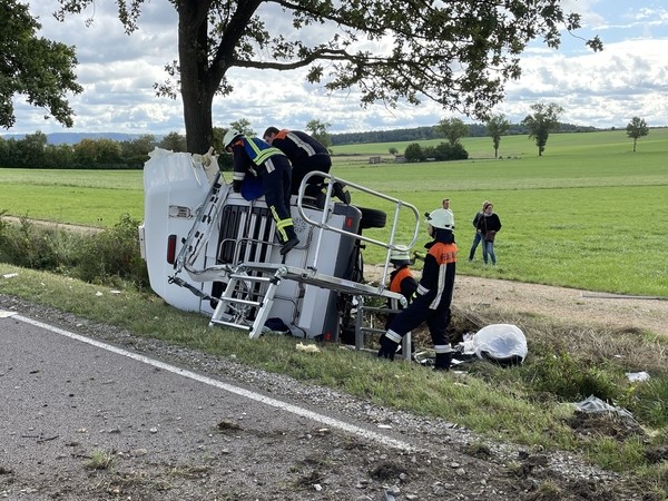 &copy; Polizei Neumarkt
