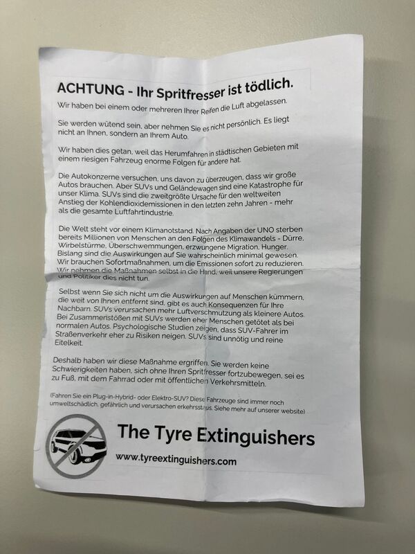 &copy; Screenshot facebook