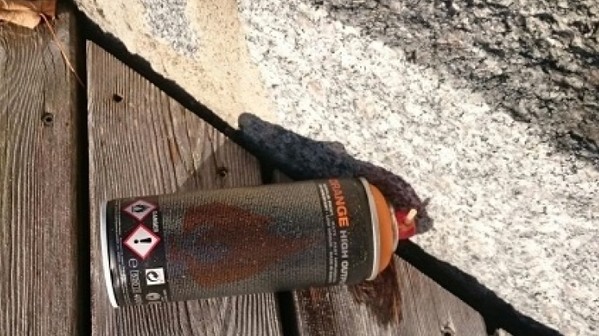 Hundehalterin greift in Burglengenfeld zu Tierabwehr-Spray