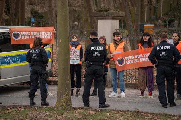 &copy; Letzte Generation, CC0