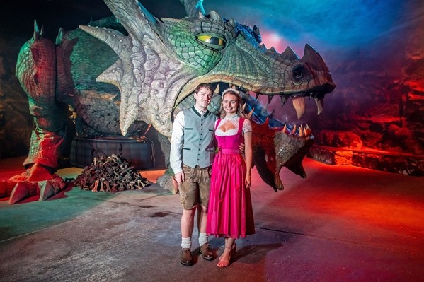 &copy; Drachenstich Festspiele e.V.