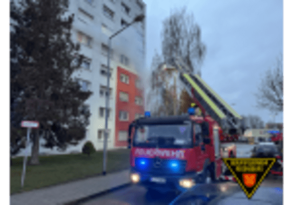 &copy; Berufsfeuerwehr Regensburg