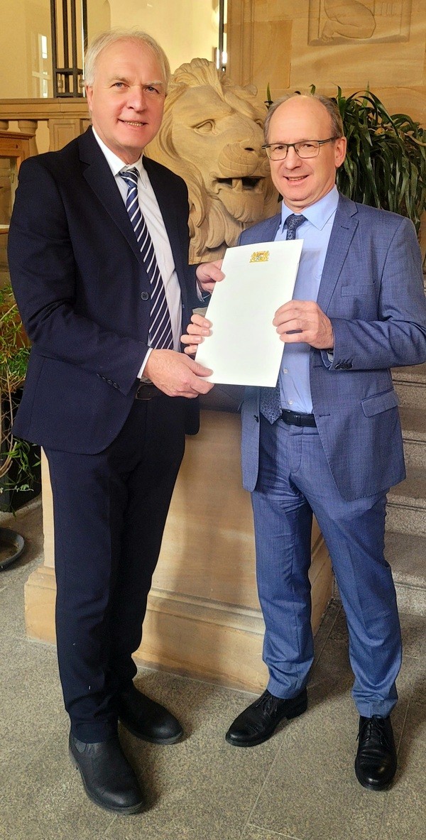 &copy; Amtsgericht Cham