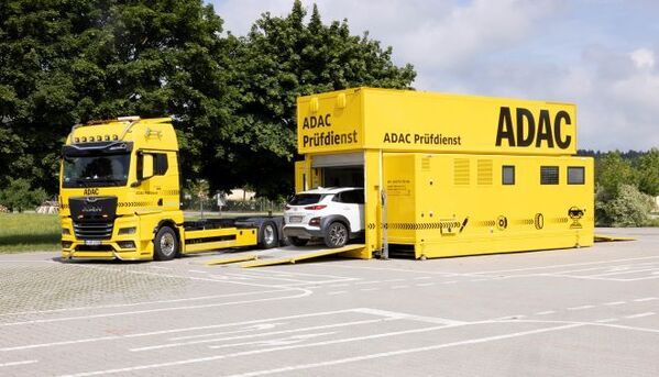 &copy; Bild: ADAC S&uuml;dbayern