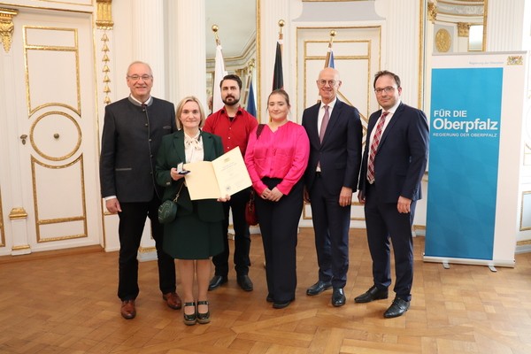 &copy; Regierung der Oberpfalz