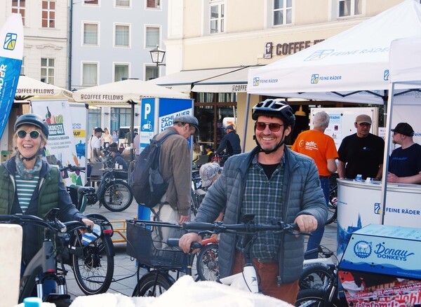 &copy; Stadtmarketing Regensburg, Lisa Meyer