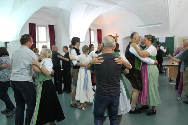 &copy; Zwiefachentag Waldsassen; Isabelle Treitinger/ Bezirk Oberpfalz