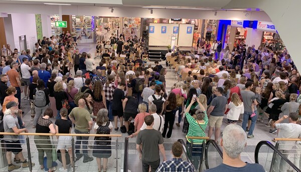 &copy; Bild: Donaueinkaufszentrum Regensburg