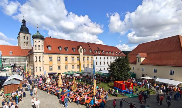 &copy; Kloster Plankstetten