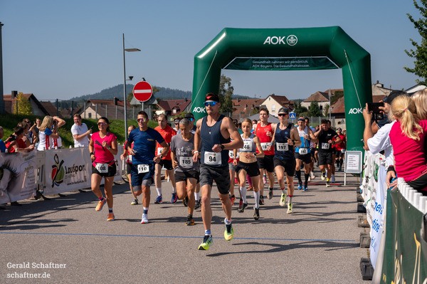 &copy; TSV Nittenau; Laufsportabteilung