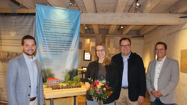 &copy; Stadt Abensberg Foto Ingo Knott