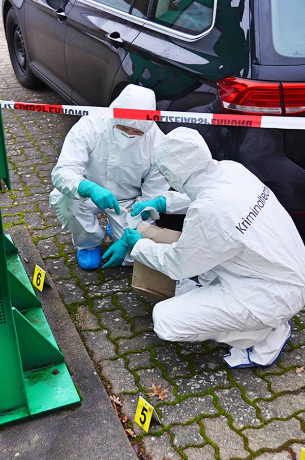 &copy; Bild: Bundespolizei