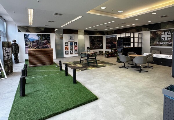 &copy; Bild: Bundeswehr