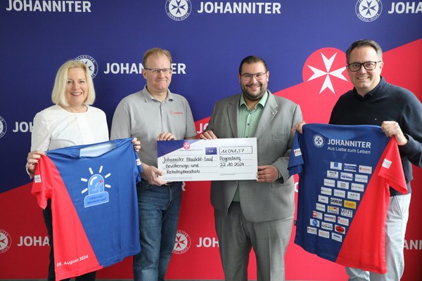 &copy; Bild: Tamara-Deml-Gl&ouml;ckner // Johanniter Ostbayern