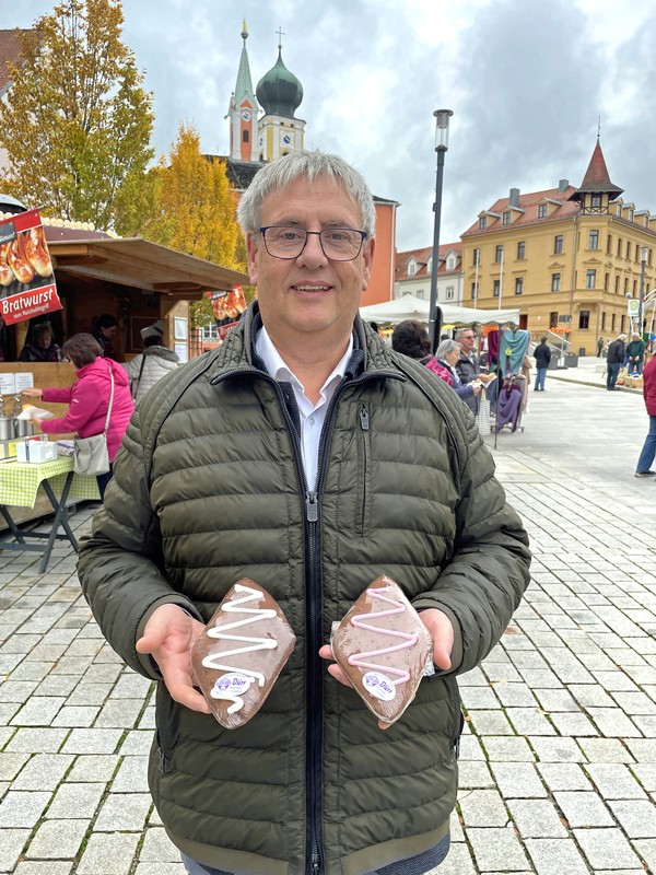 &copy; Bild: Doris Wirth // Stadt Hemau