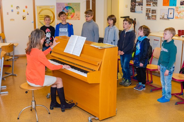 &copy; Bild: Michael Vogl // Domspatzen Regensburg