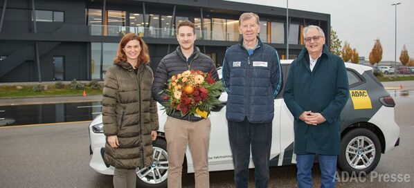 &copy; ADAC Presse