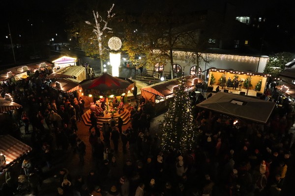 &copy; Bild: Christina Ott // Stadt Neutraubling