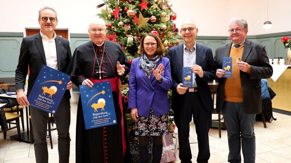 &copy; Bild: Jakob Sch&ouml;tz // Bistum Regensburg - Pressestelle